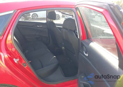 2016 Honda Civic Ex z USA, uszkodzony, nr VIN 2HGFC2F73GH502445